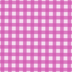pattern fucsia square