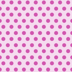pattern fucsia polka dots