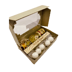 Box mignon Strega liqueur