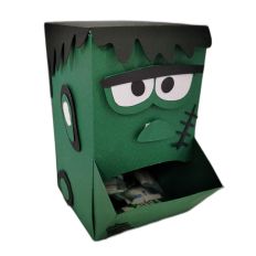Frankenstein dispenser