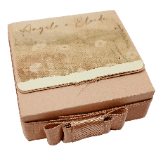 Wedding Box Rosa