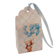 Simple cute box