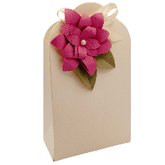 Hemmed box 