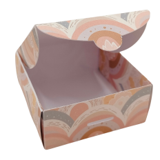 Simple box without glue