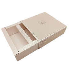 Square framed box