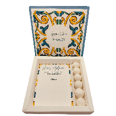 Participation in a box "Maiolica"
