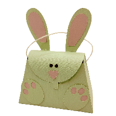 Rabbit handbag