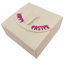 Box with Rabbit 