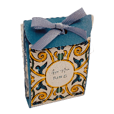 Rice box Positano