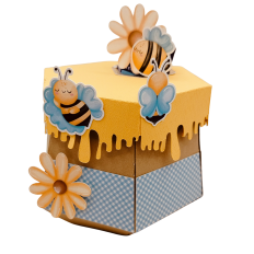 Jar of honey