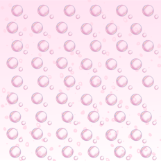 rose bubble
