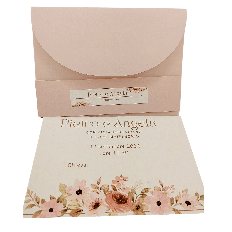 Invitation Rosa
