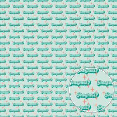 Progress - Word of The Year Background Pattern