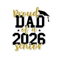 Proud Dad of a 2026 Senior