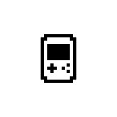 Pixelated game element - game 2