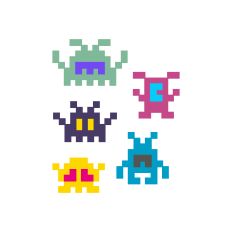 Invaders, Game on