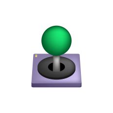 Joystick 1, Game on