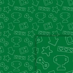 Game on paper 012