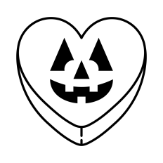 Pumpkin SVG | Halloween SVG | Halloween Clipart