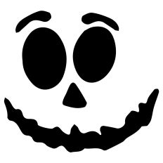 Pumpkin Face