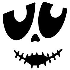 Pumpkin Face