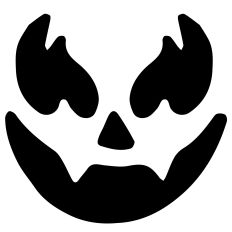 Pumpkin Face