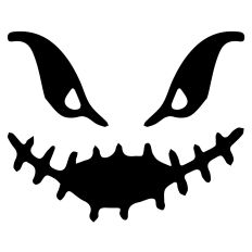 Pumpkin Face