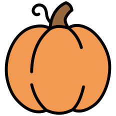 Autumn Pumpkin