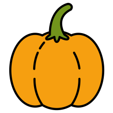 Cute Pumpkin