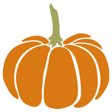 Cute Pumpkin Art