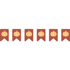 pumpkin banner