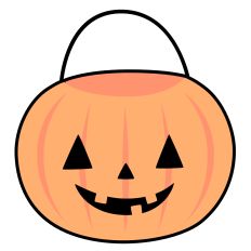 pumpkin bucket