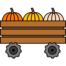Pumpkin Crate