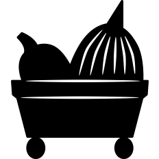 Squash Silhouette