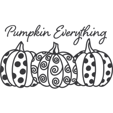Pumpkin Everything