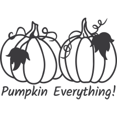 Pumpkin Everything
