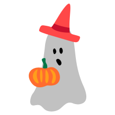 Halloween Ghost