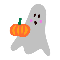 Pumpkin Ghost