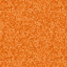 Pumpkin Knit Texture Coordinating Solid Background Pattern