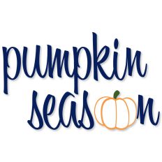 Pumpkin Season