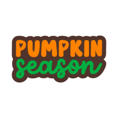 Pumpkin Season SVG | Fall SVG