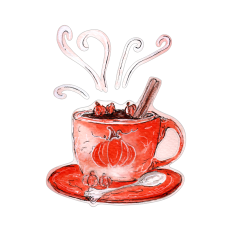 Pumpkin Spice Mug