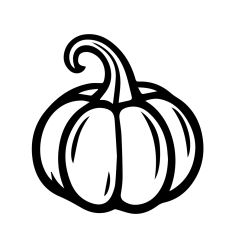 Pumpkin autumn Halloween