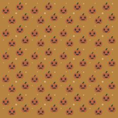 Pumpkin pattern