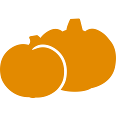 Pumpkins Silhouette