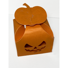 Pumpkin Petal Box