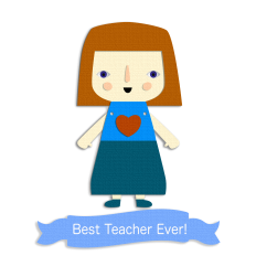 Best Teacher Puppet
