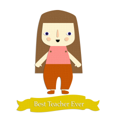 Best Teacher Puppet