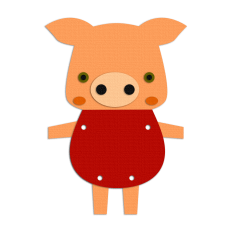 Pig puppet file