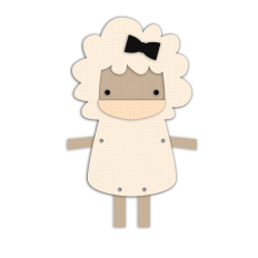 Sheep puppet file